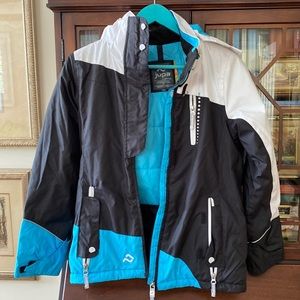 Girls, sz 12, ski/snowboard jacket